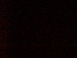 Kamera na svahu B, pohled od chaty