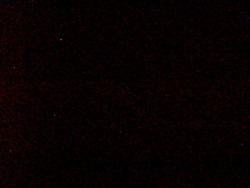 Kamera na svahu B, pohled od chaty