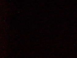 Kamera na svahu B, pohled od chaty