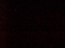 Kamera na svahu B, pohled od chaty