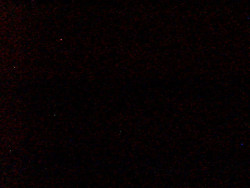 Kamera na svahu B, pohled od chaty