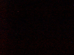 Kamera na svahu B, pohled od chaty