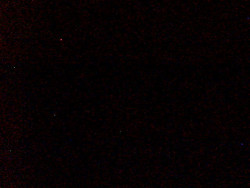 Kamera na svahu B, pohled od chaty