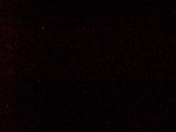 Kamera na svahu B, pohled od chaty