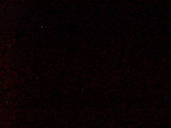 Kamera na svahu B, pohled od chaty