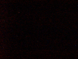 Kamera na svahu B, pohled od chaty