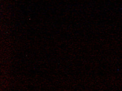 Kamera na svahu B, pohled od chaty