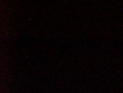 Kamera na svahu B, pohled od chaty