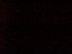 Kamera na svahu B, pohled od chaty