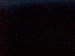 Kamera na svahu B, pohled od chaty