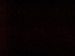 Kamera na svahu B, pohled od chaty