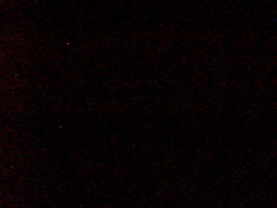 Kamera na svahu B, pohled od chaty