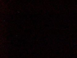 Kamera na svahu B, pohled od chaty