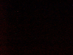 Kamera na svahu B, pohled od chaty