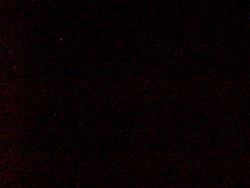 Kamera na svahu B, pohled od chaty