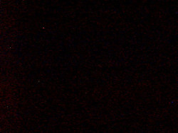 Kamera na svahu B, pohled od chaty