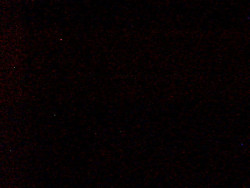 Kamera na svahu B, pohled od chaty