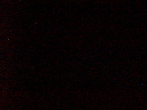 Skiareál Troják - Kamera na svahu B, pohled od chaty - 14.11.2025 v 00:19 Skiareál Troják - Kamera na svahu B, pohled od chaty - 14.11.2025 v 00:19