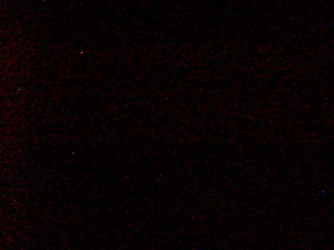 Skiareál Troják - Kamera na svahu B, pohled od chaty - 14.11.2025 v 00:40 Skiareál Troják - Kamera na svahu B, pohled od chaty - 14.11.2025 v 00:40