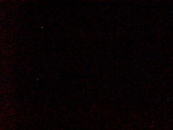 Kamera na svahu B, pohled od chaty