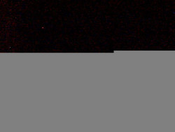 Kamera na svahu B, pohled od chaty