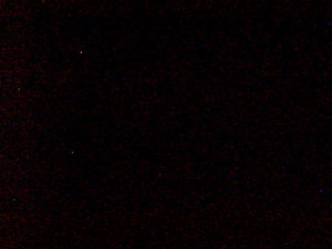 Skiareál Troják - Kamera na svahu B, pohled od chaty - 14.11.2025 v 03:02 Skiareál Troják - Kamera na svahu B, pohled od chaty - 14.11.2025 v 03:02