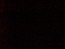 Kamera na svahu B, pohled od chaty