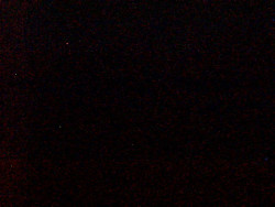 Kamera na svahu B, pohled od chaty