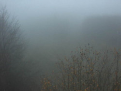 Kamera na svahu B, pohled od chaty