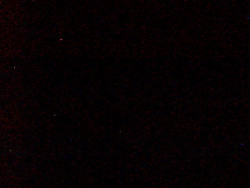 Kamera na svahu B, pohled od chaty