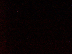 Kamera na svahu B, pohled od chaty