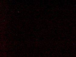 Kamera na svahu B, pohled od chaty