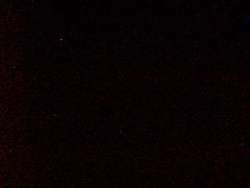 Kamera na svahu B, pohled od chaty