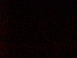 Kamera na svahu B, pohled od chaty