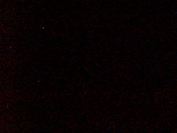 Kamera na svahu B, pohled od chaty