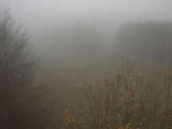 Kamera na svahu B, pohled od chaty