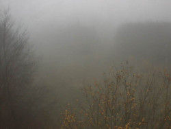 Kamera na svahu B, pohled od chaty