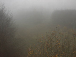 Kamera na svahu B, pohled od chaty