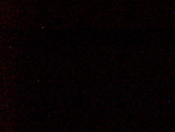 Kamera na svahu B, pohled od chaty