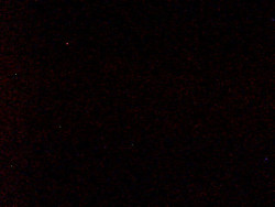 Kamera na svahu B, pohled od chaty