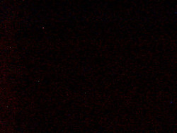 Kamera na svahu B, pohled od chaty