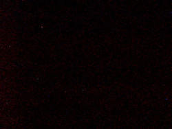 Kamera na svahu B, pohled od chaty