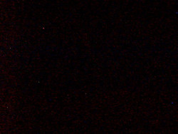 Kamera na svahu B, pohled od chaty