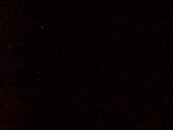 Kamera na svahu B, pohled od chaty