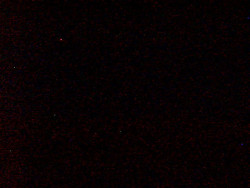 Kamera na svahu B, pohled od chaty