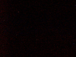 Kamera na svahu B, pohled od chaty