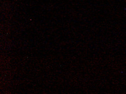 Kamera na svahu B, pohled od chaty