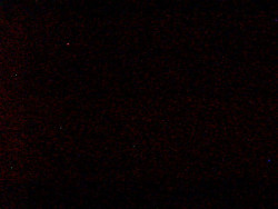 Kamera na svahu B, pohled od chaty