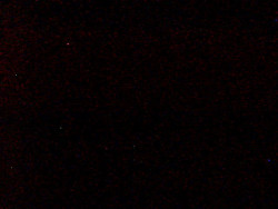 Kamera na svahu B, pohled od chaty