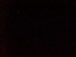 Kamera na svahu B, pohled od chaty